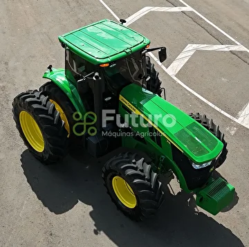 TRATOR JOHN DEERE 7230M ANO 2024