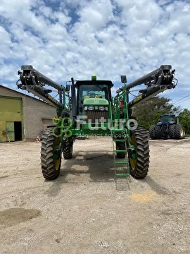 PULVERIZADOR JOHN DEERE 4730 ANO 2015