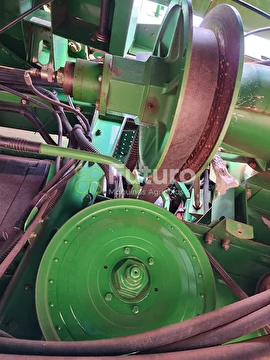 COLHEITADEIRA JOHN DEERE 9770 ANO 2013
