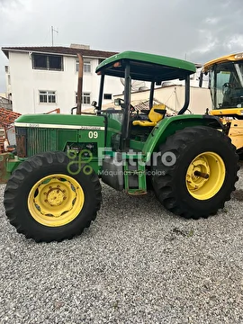 TRATOR JOHN DEERE 6405 ANO 2003