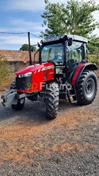 TRATOR MASSEY FERGUSON 4707 ANO 2021