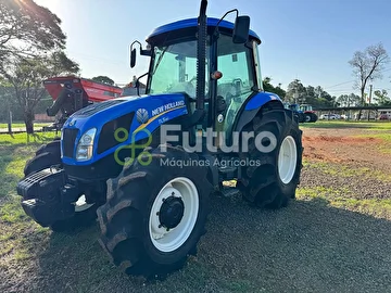 TRATOR NEW HOLLAND TL 5.80 ANO 2019