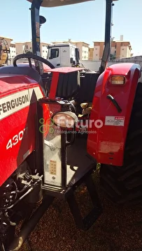 TRATOR MASSEY FERGUSON 4307 ANO 2022