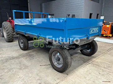 CARRETA ACTON CM 4000 ANO 2024