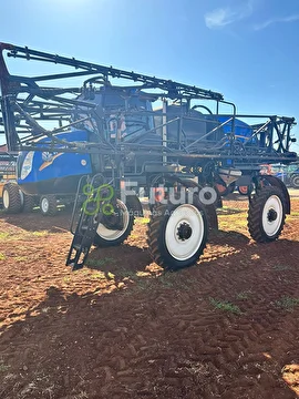 PULVERIZADOR NEW HOLLAND SP 2500 ANO 2019