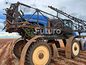PULVERIZADOR NEW HOLLAND SP 2500 ANO 2020