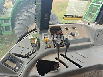 TRATOR CASE MAXXUM 150 ANO 2003