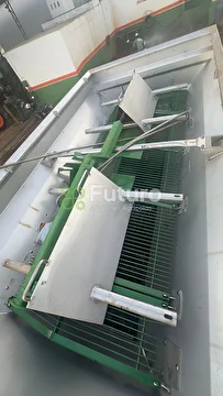 DISTRIBUIDOR STARA HERCULES 10.000 INOX ANO 2014