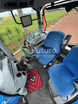 TRATOR NEW HOLLAND T7.260 ANO 2022