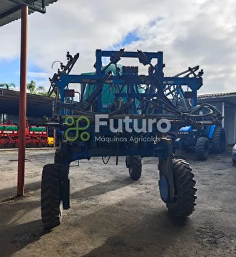 PULVERIZADOR KUHN BOXER 2000 ANO 2008