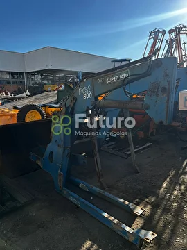 TRATOR NEW HOLLAND TL 100 ANO 2001
