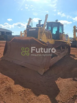 **TRATOR DE ESTEIRA KOMATSU D155 ANO 2021