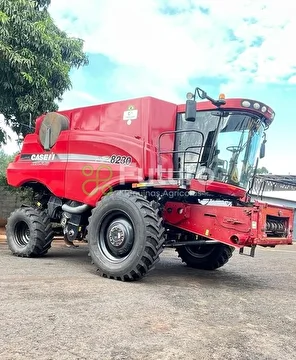 COLHEITADEIRA CASE IH 8230 ANO 2014