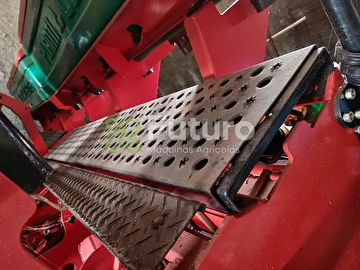 PLANTADEIRA PLANTICENTER TERRAÇUS 11.000 ANO 2019