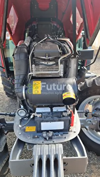 TRATOR MASSEY FERGUSON 4707 ANO 2021