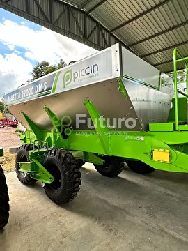 DISTRIBUIDOR PICCIN MASTER 12000 DH S ANO 2025
