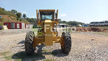 MOTONIVELADORA CATERPILLAR 140K ANO 2010