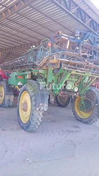 PULVERIZADOR JOHN DEERE 4730 ANO 2010