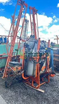 PULVERIZADOR JACTO 800 LITROS ANO 2014