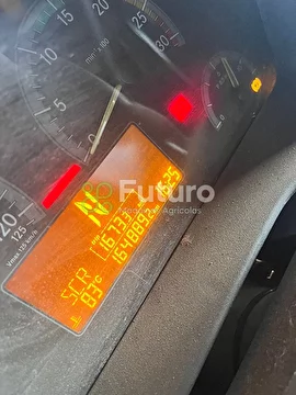CAMINHÃO MERCEDES BENZ ACCELO 815 ANO 2015