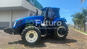 TRATOR NEW HOLLAND T8.385 ANO 2021