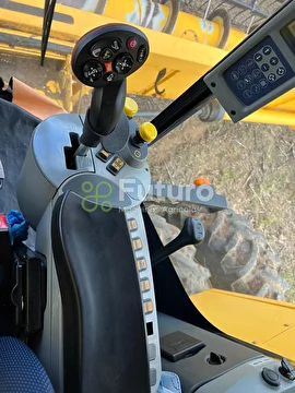 COLHEITADEIRA NEW HOLLAND TX 5.90 ANO 2020