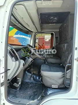 CAMINHÃO VOLKSWAGEN CONSTELLATION 25 320 ANO 2012