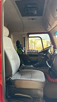 CAMINHÃO FORD CARGO 2429 ANO 2013