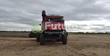 COLHEITADEIRA MASSEY FERGUSON 9690 ANO 2013