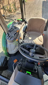 TRATOR JOHN DEERE 5070E ANO 2022