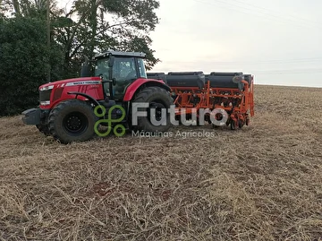 TRATOR MASSEY FERGUSON 7720 ANO 2021