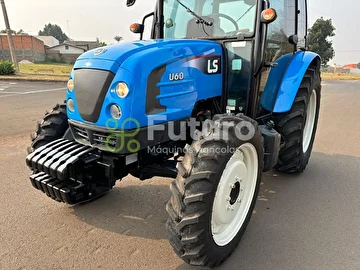TRATOR LS U60 ANO 2018