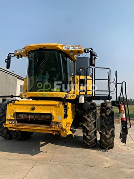 COLHEITADEIRA NEW HOLLAND CR 7.90 ANO 2021