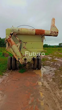 CARRETA GRANELEIRA SOLLUS 15000