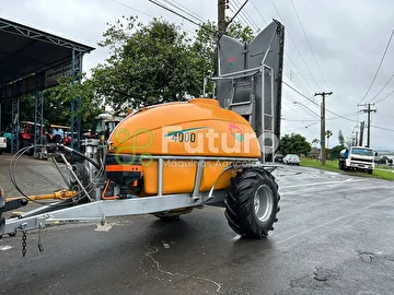 PULVERIZADOR KO SPEED JET 4000 ANO 2015