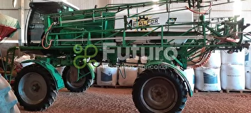 PULVERIZADOR METALFOR 3000 ANO 2008