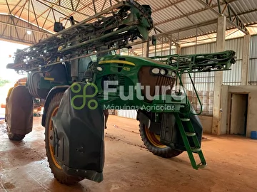 PULVERIZADOR JOHN DEERE 4730 ANO 2013