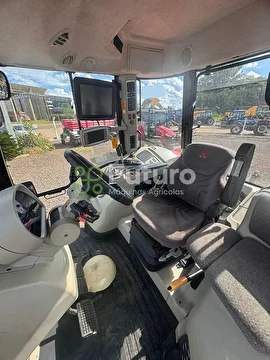 TRATOR MASSEY FERGUSON 7720 ANO 2018