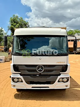 CAMINHÃO MERCEDES BENZ ATEGO 3030 ANO 2021