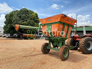 CARRETA GRANELEIRA STARA REBOKE TSI 6000 ANO 2015