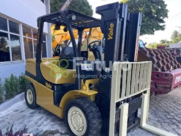 EMPILHADEIRA YALE 090VX ANO 2018
