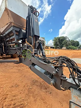CONJUNTO DE PLANTIO TRATOR FENDT 1046 VARIO ANO 2022