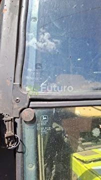 TRATOR JOHN DEERE 6600 ANO 2001