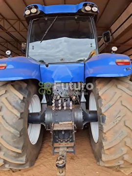 TRATOR NEW HOLLAND T8.385 ANO 2011