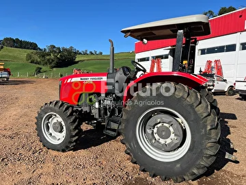 TRATOR MASSEY FERGUSON 4408 ANO 2021