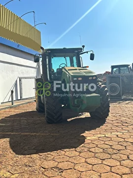 TRATOR JOHN DEERE 8335R ANO 2012