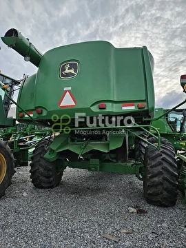 COLHEITADEIRA JOHN DEERE STS 9570 ANO 2010