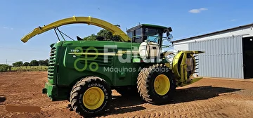FORRAGEIRA JOHN DEERE 7350 ANO 2011