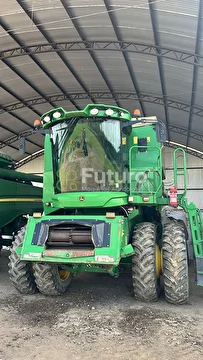 COLHEITADEIRA JOHN DEERE S430 ANO 2017