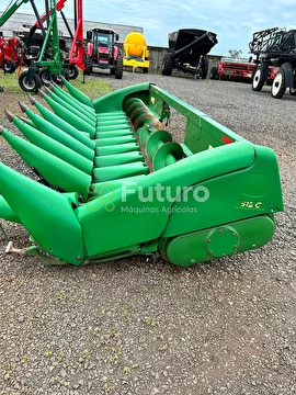PLATAFORMAS JOHN DEERE 612C ANO 2012